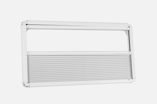 NCE Nuovo Pleated Blind 700x500mm