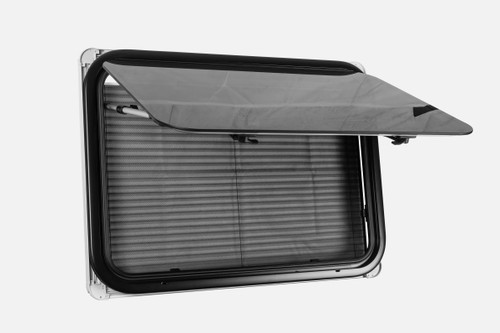 NCE Nuovo Window with Blind 500x350mm