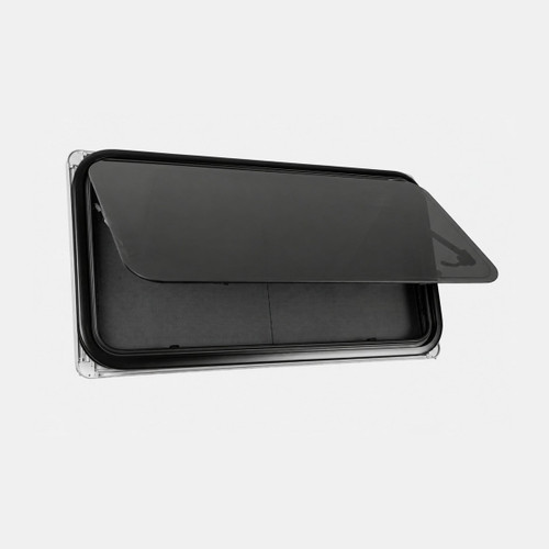 NCE Nuovo Window with Pleated Blind 900x450mm