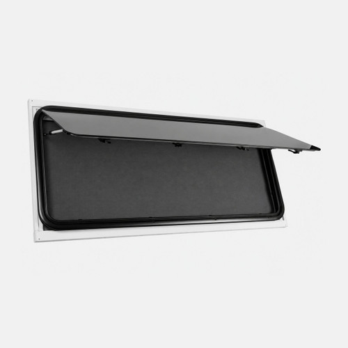 NCE Nuovo Window with Roller Blind 900x450mm