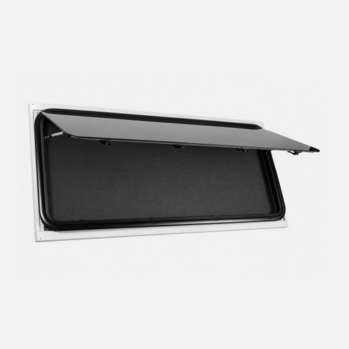 NCE Nuovo Window with Roller Blind 1200x350mm