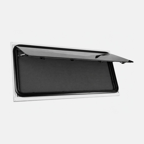 NCE Nuovo Window with Roller Blind 1450x550mm