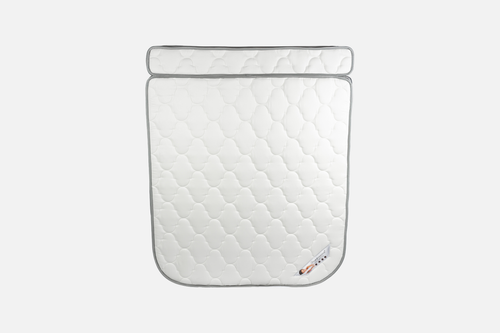 NCE Pillowtop Bolster Mattress Queen Size