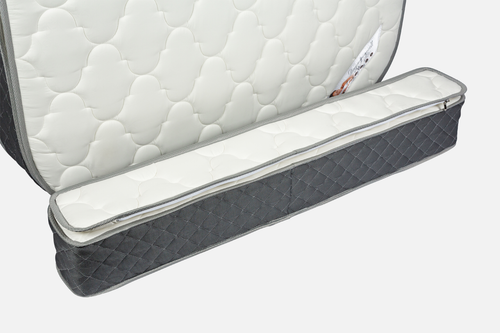 NCE Pillowtop Bolster Mattress Queen Size
