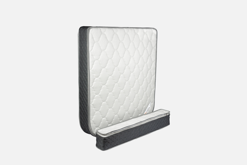 NCE Pillowtop Bolster Mattress Queen Size
