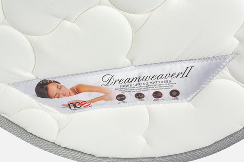 NCE Pillowtop Bolster Mattress Queen Size