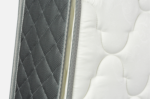 NCE Pillowtop Bolster Mattress Queen Size