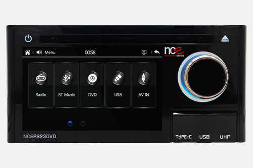 NCE Premium Series Multimedia Unit