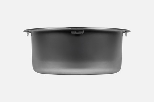 NCE Round Sink 450mm Centre Drain
