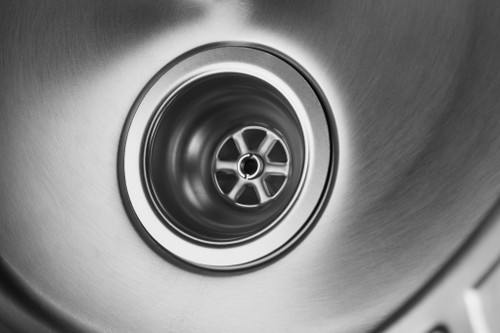 NCE Round Sink 700mm Centre Drain