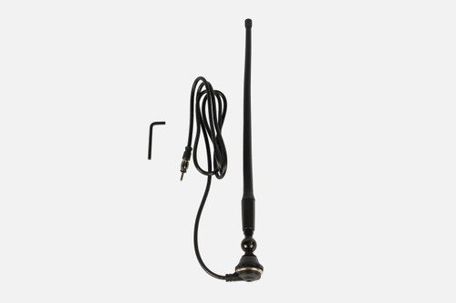 NCE Rubber Duck Antenna Black