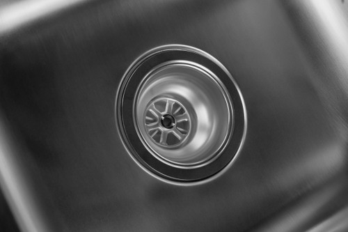 NCE Square Sink With Drainer 780x480x180mm