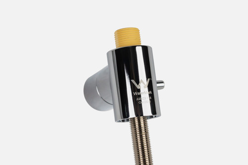 PURETEC Single Undersink Tap & Filter Kit
