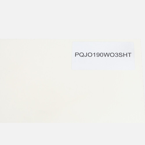 NCE Single-Sided PVC Panel 19mm