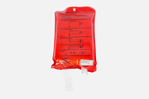 QUELL Fire Safety Blanket 1Metre