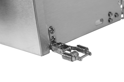 SMITH'S BBQ Hood Extender