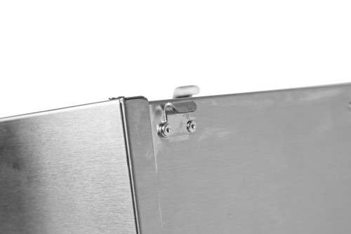 SMITH'S BBQ Hood Extender