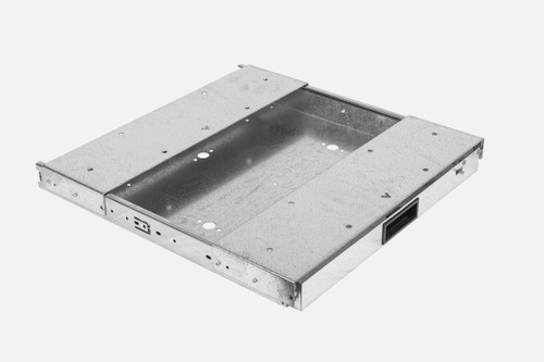 SMITH'S Caravan BBQ Slide 500mm