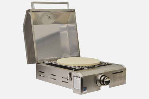 SMITH'S Portable Stainless Steel BBQ