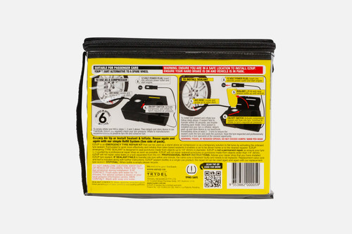 TRYDEL Ezi Up & Go Tyre Repair Kit