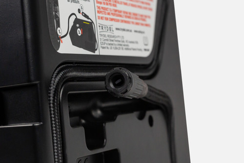 TRYDEL Ezi Up & Go Tyre Repair Kit