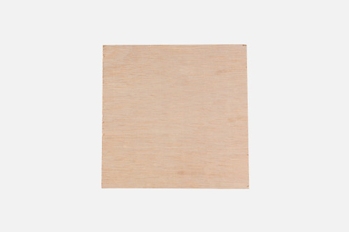 NCE Lightweight Raw Plywood 12mm