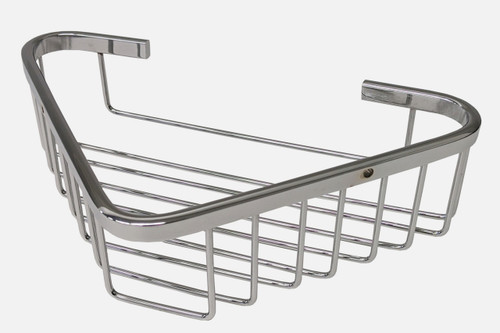 NCE Bathroom Corner Basket