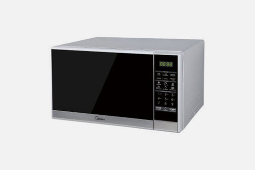 MIDEA 25L Microwave Silver