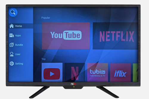 NCE 40" Smart LED LCD TV 12VDC Bluetooth