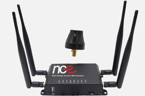NCE Travel WiFi Modem Kit V3