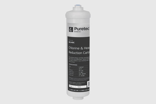 PURETEC IN149C Inline Replacement Cartridge