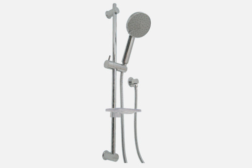 BREWERS Rain Jet 4 Shower Rail Kit