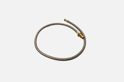 SMITH'S BBQ Hose with Bayonet Fitting 1.2m