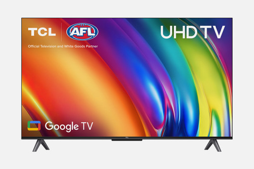 TCL 43" 4K Ultra HD Google TV