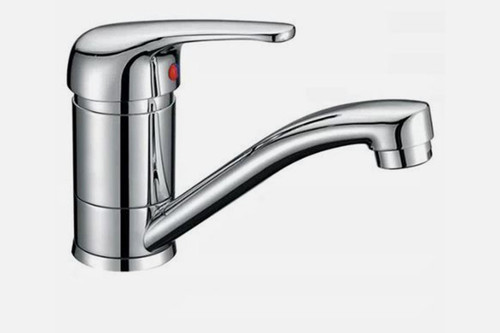 NCE Short Flick Mixer Tap 100mm
