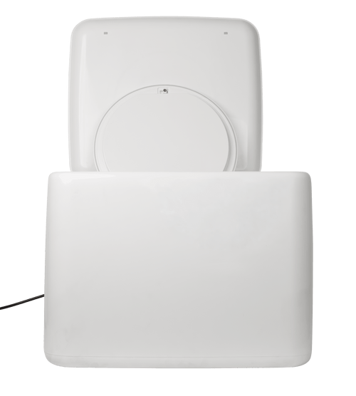 NCE CompactPro 2KG Mini Washing Machine