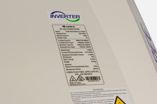 GREE Rooftop Air Conditioner 3.5kW Inverter White