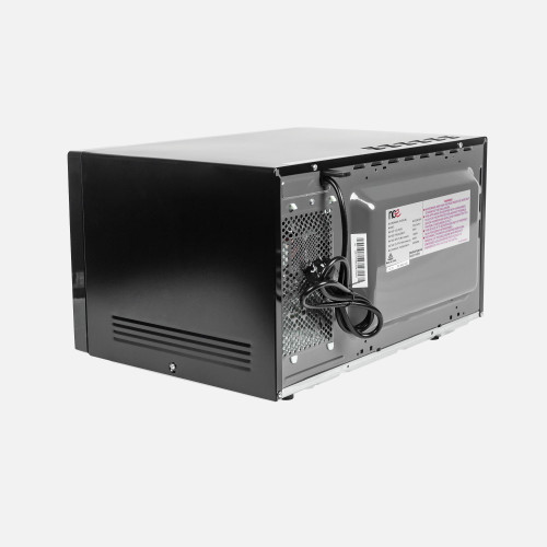 NCE 25L Microwave 900W Black