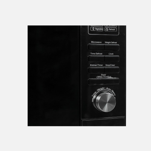 NCE 25L Microwave 900W Black