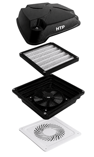HTP ST12 Dust Reduction System