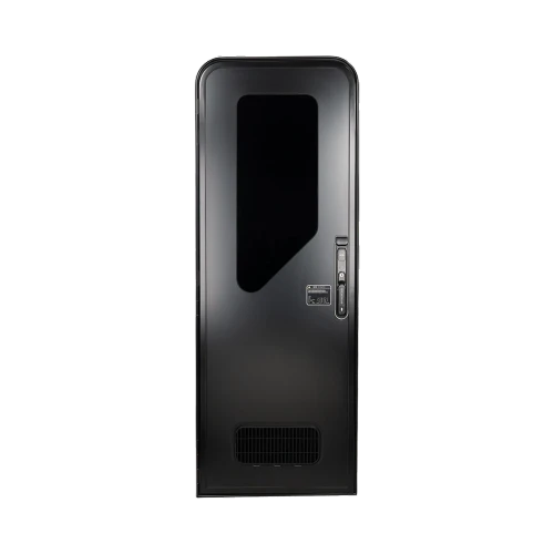 NCE 1850x600mm Caravan Entry Door Left Hand Hinge