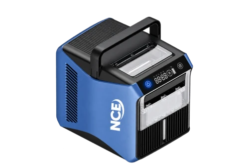 NCE 12V/24V/240V Portable Outdoor Ice Maker