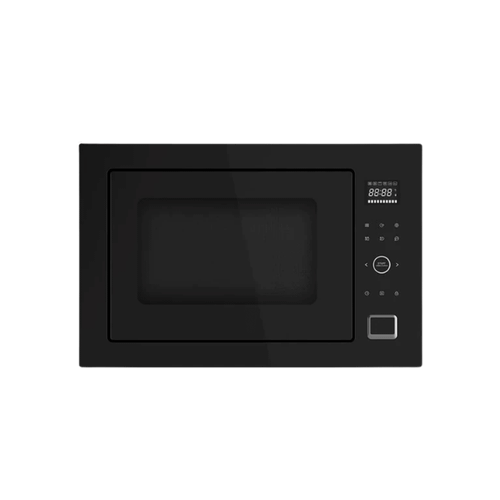 Euro 34L Built-In Convection Microwave Black