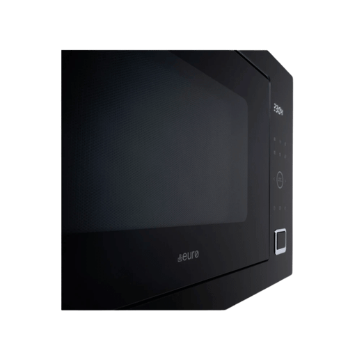 Euro 34L Built-In Convection Microwave Black