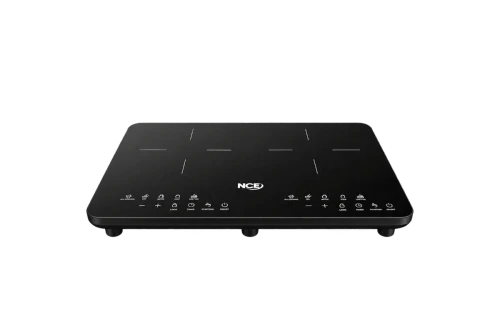 NCE Portable Twin Induction Cooktop