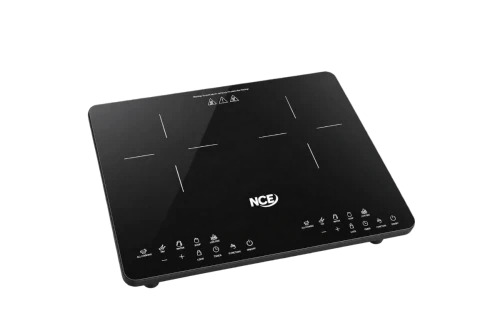 NCE Portable Twin Induction Cooktop