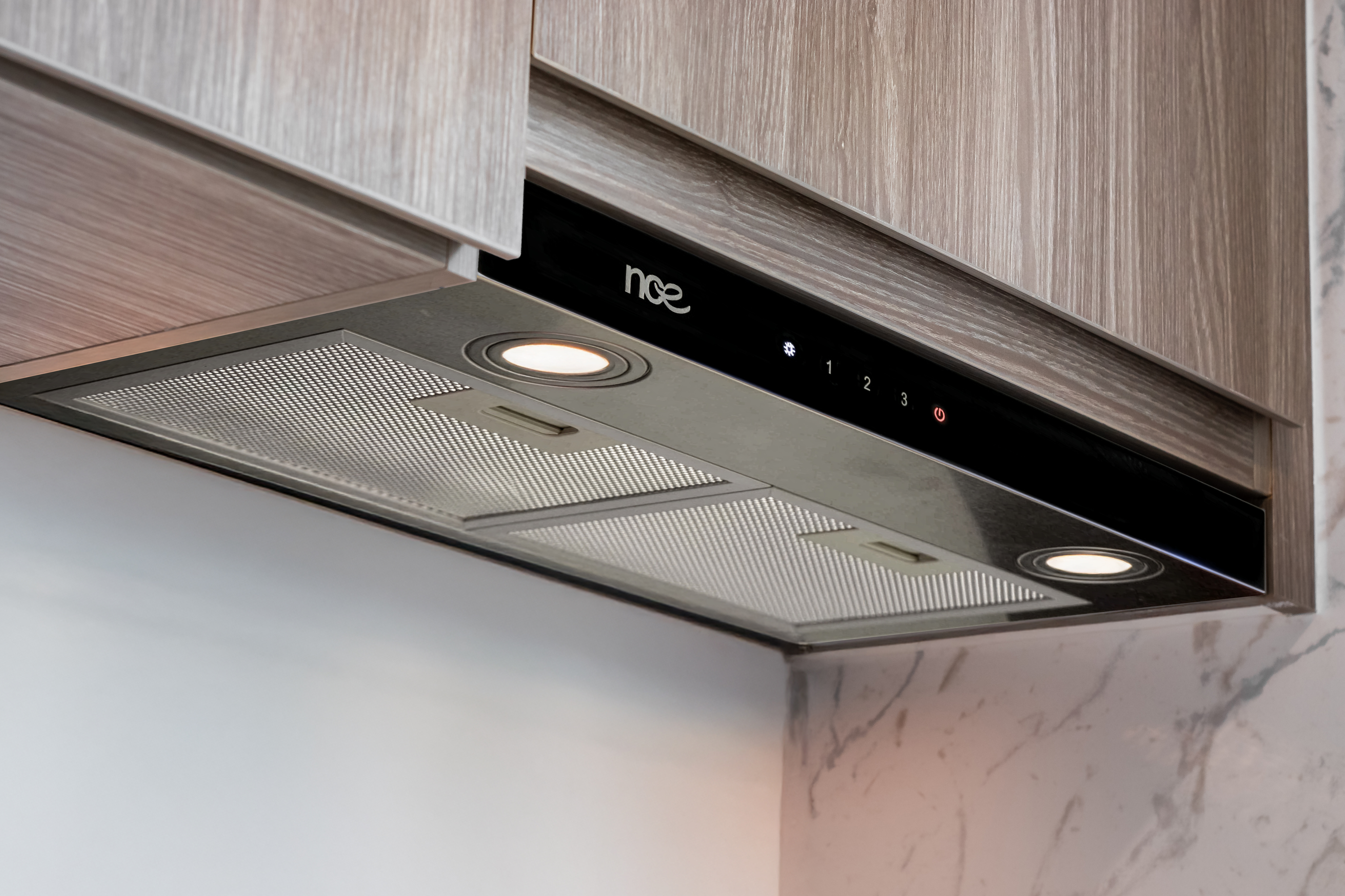 Caravan Rangehoods Banner