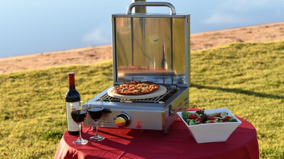 Complete Guide to Portable BBQs for Caravans & Camping