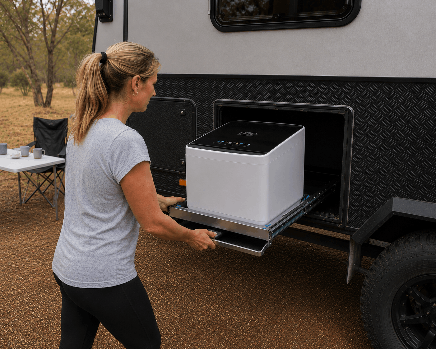 Portable Washing Machine Guide: Is a 2kg Mini Washer Right for Your Caravan?