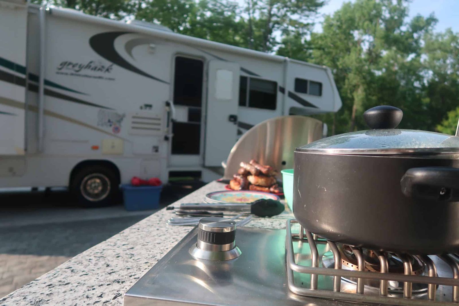 Complete Guide to Caravan Slide Out Kitchens in Australia